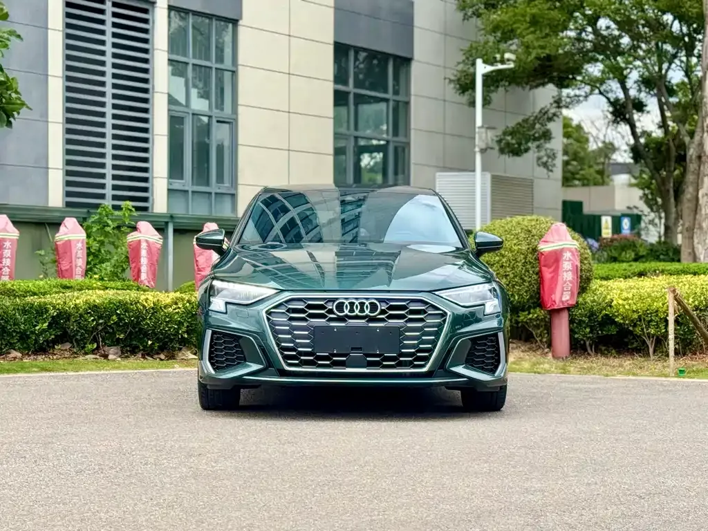 Audi A3 — фото 8