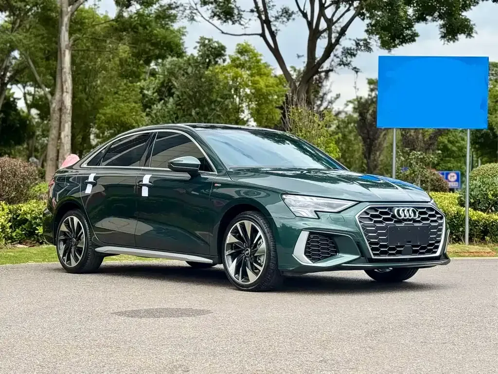 Audi A3 — фото 6