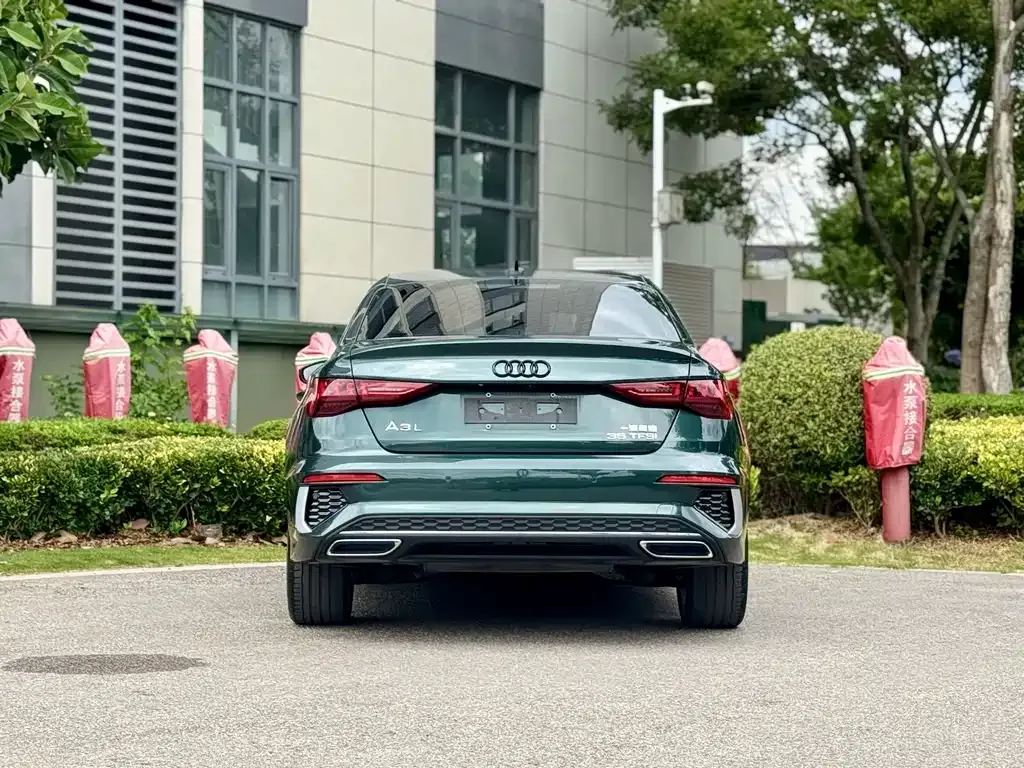 Audi A3 — фото 10