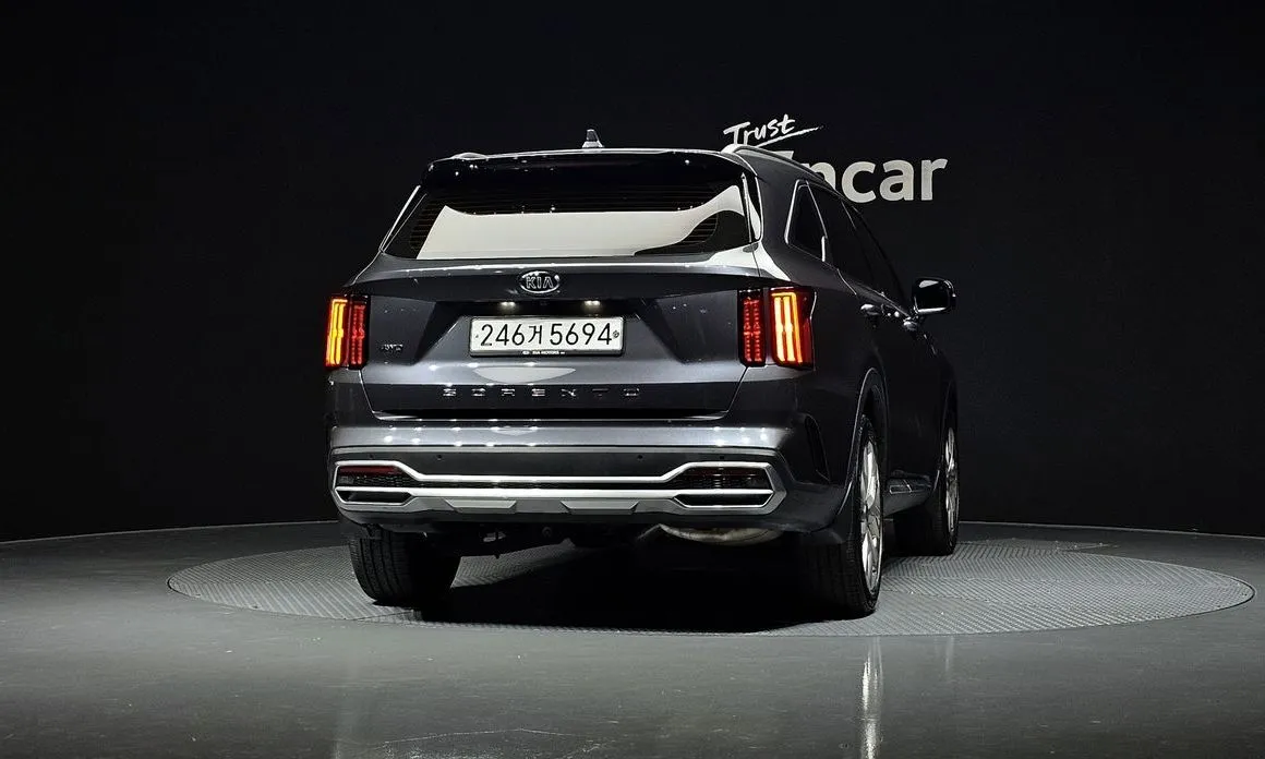 Kia Sorento — фото 3