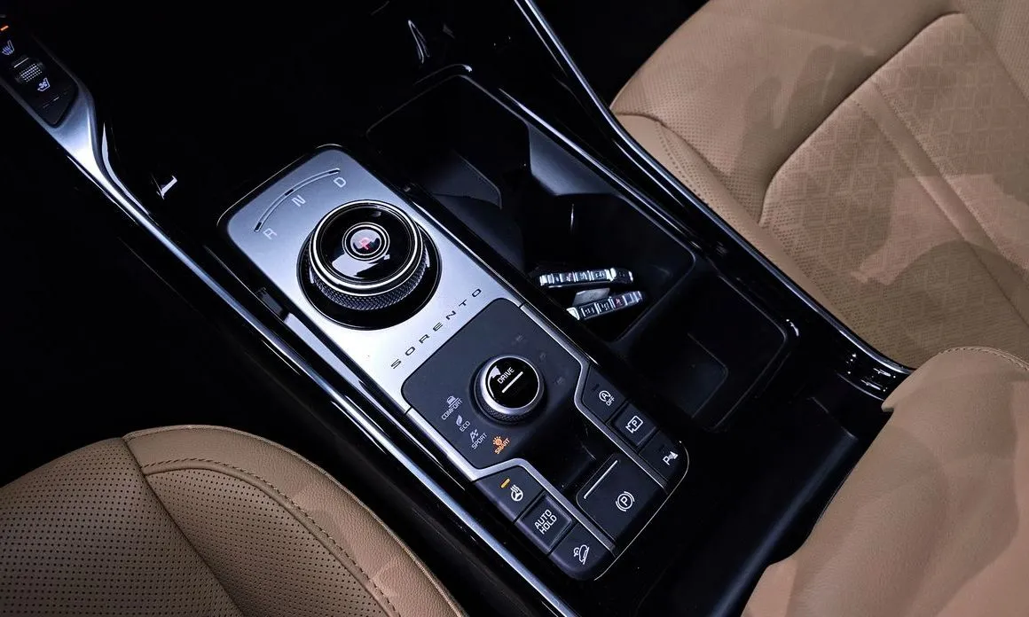 Kia Sorento — фото 6