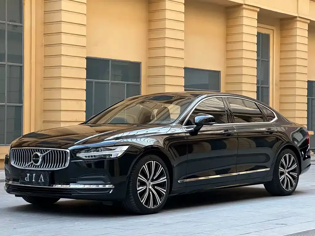 Volvo S90 — фото 8