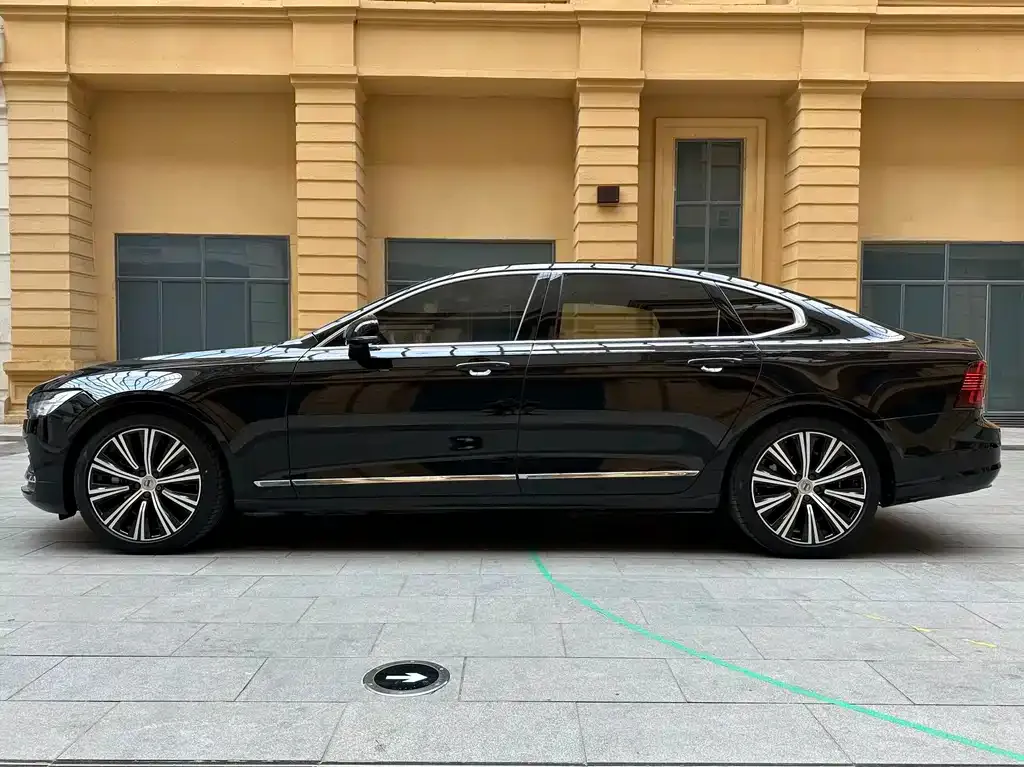 Volvo S90 — фото 2