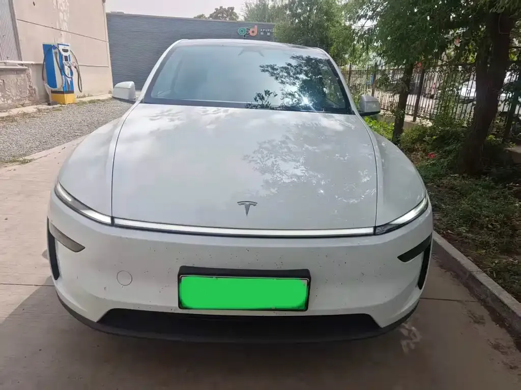 Tesla Model Y — фото 2