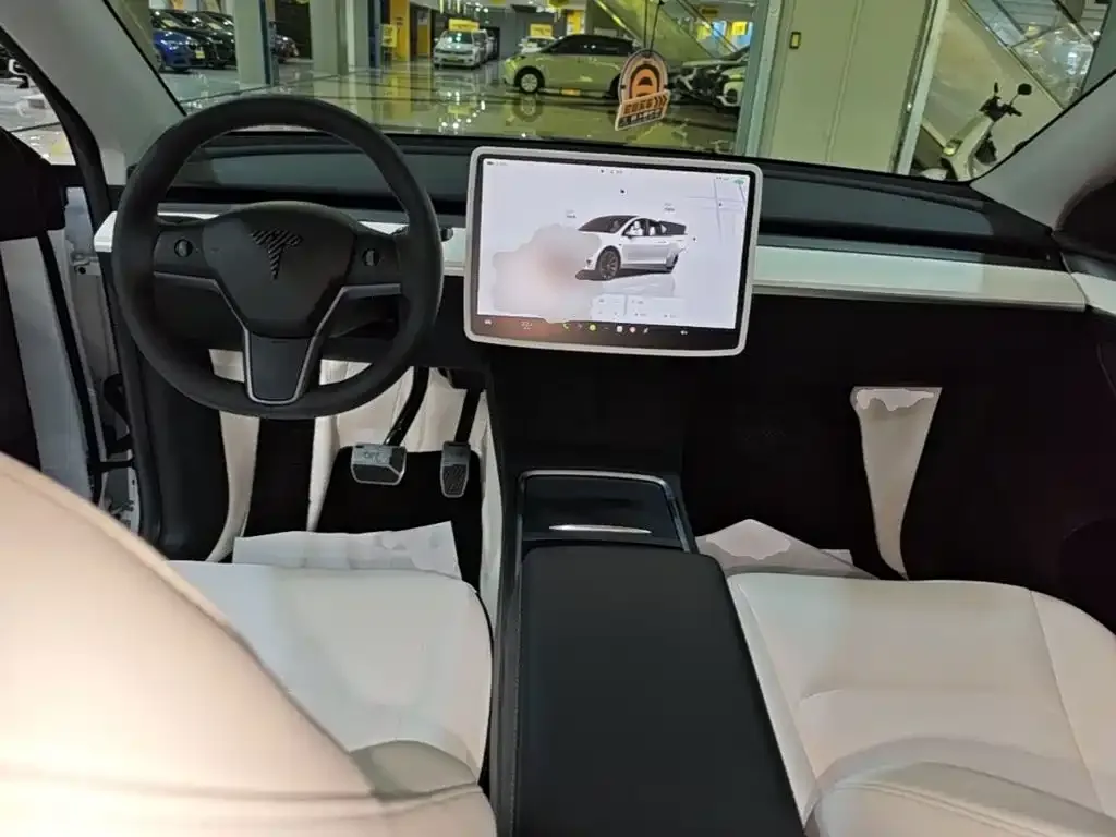 Tesla Model Y — фото 10