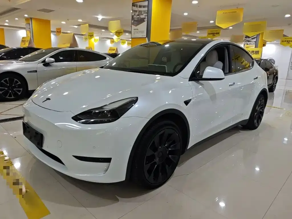 Tesla Model Y — фото 6