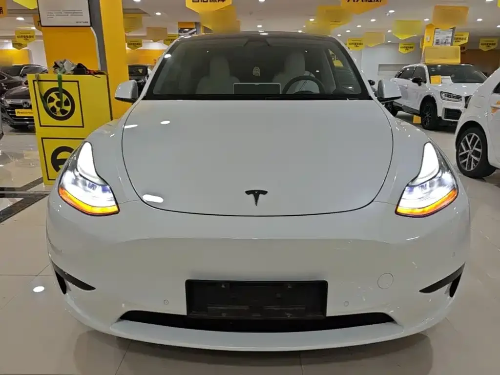 Tesla Model Y — фото 9