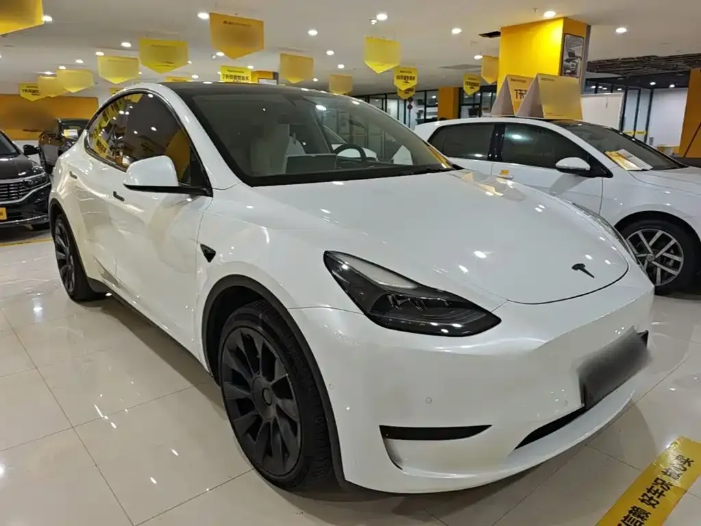 Tesla Model Y — фото 4