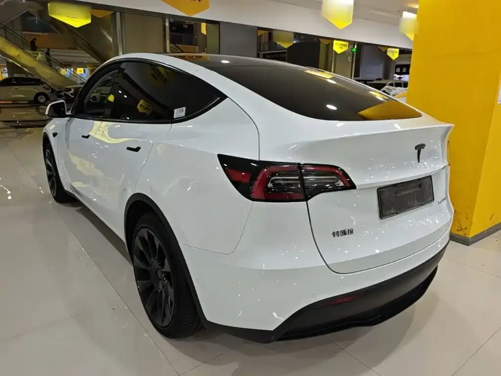 Tesla Model Y — фото 5