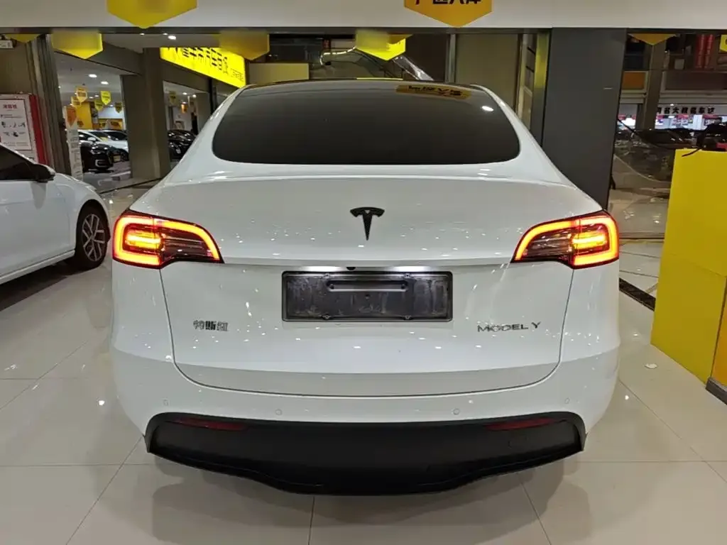 Tesla Model Y — фото 7