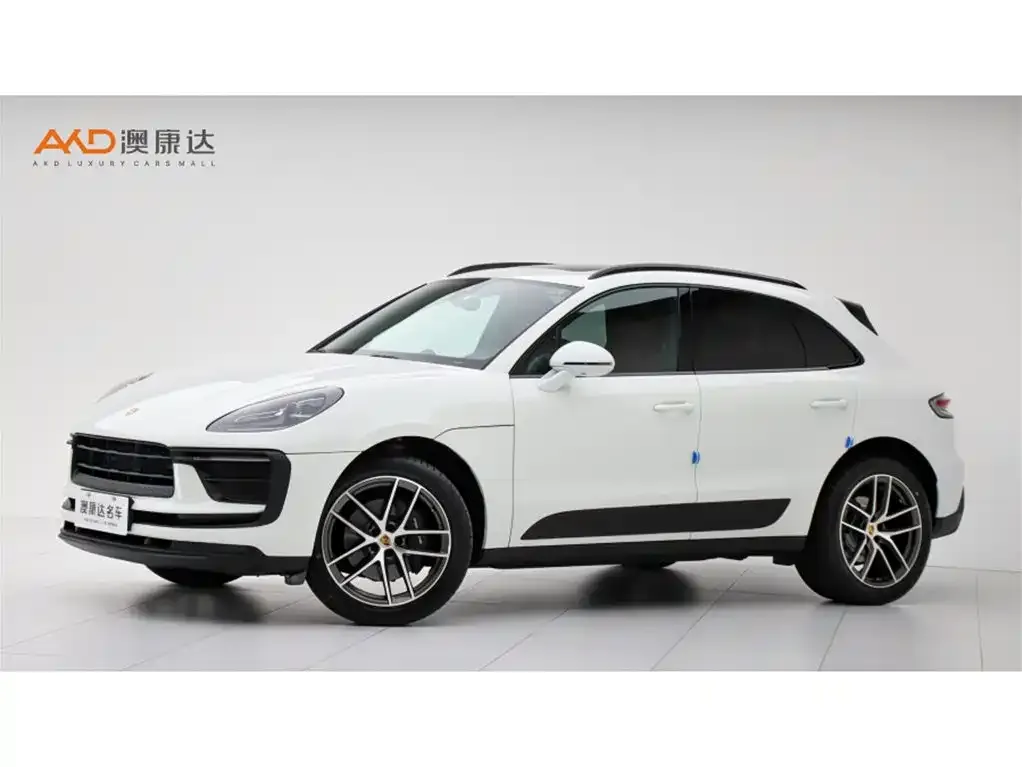 Porsche Macan — фото 1