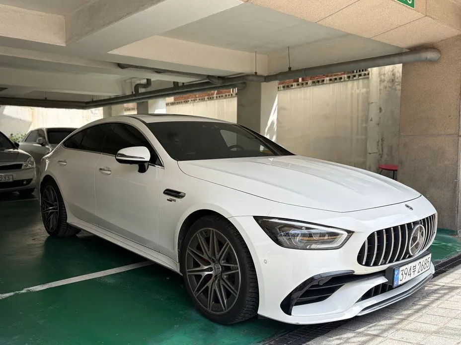 Mercedes-Benz AMG GT — фото 10