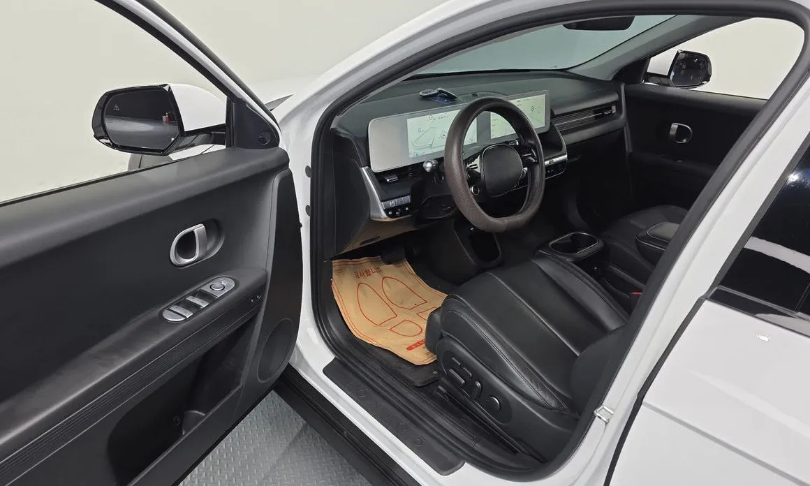 Hyundai Ioniq5 — фото 9