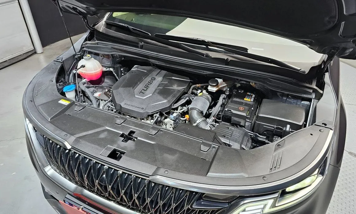 Kia Carnival — фото 10