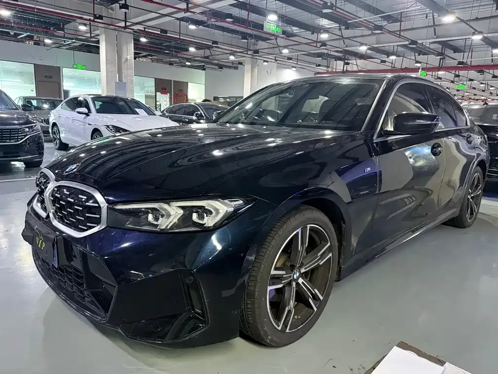 BMW 3 Series — фото 1
