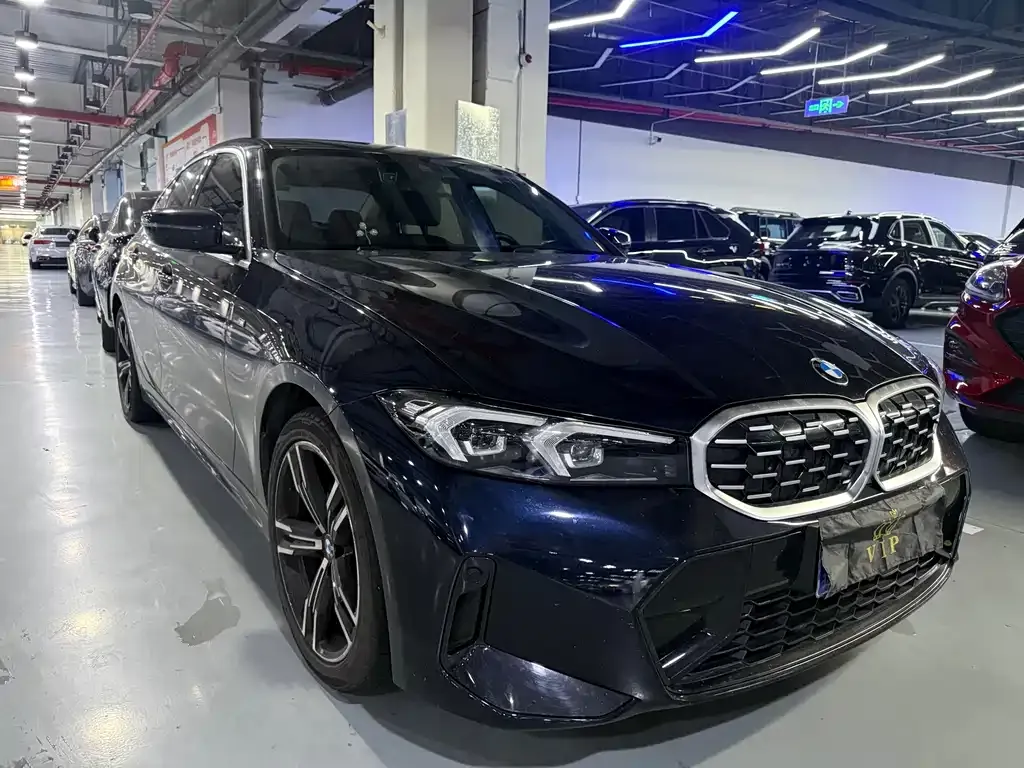 BMW 3 Series — фото 10