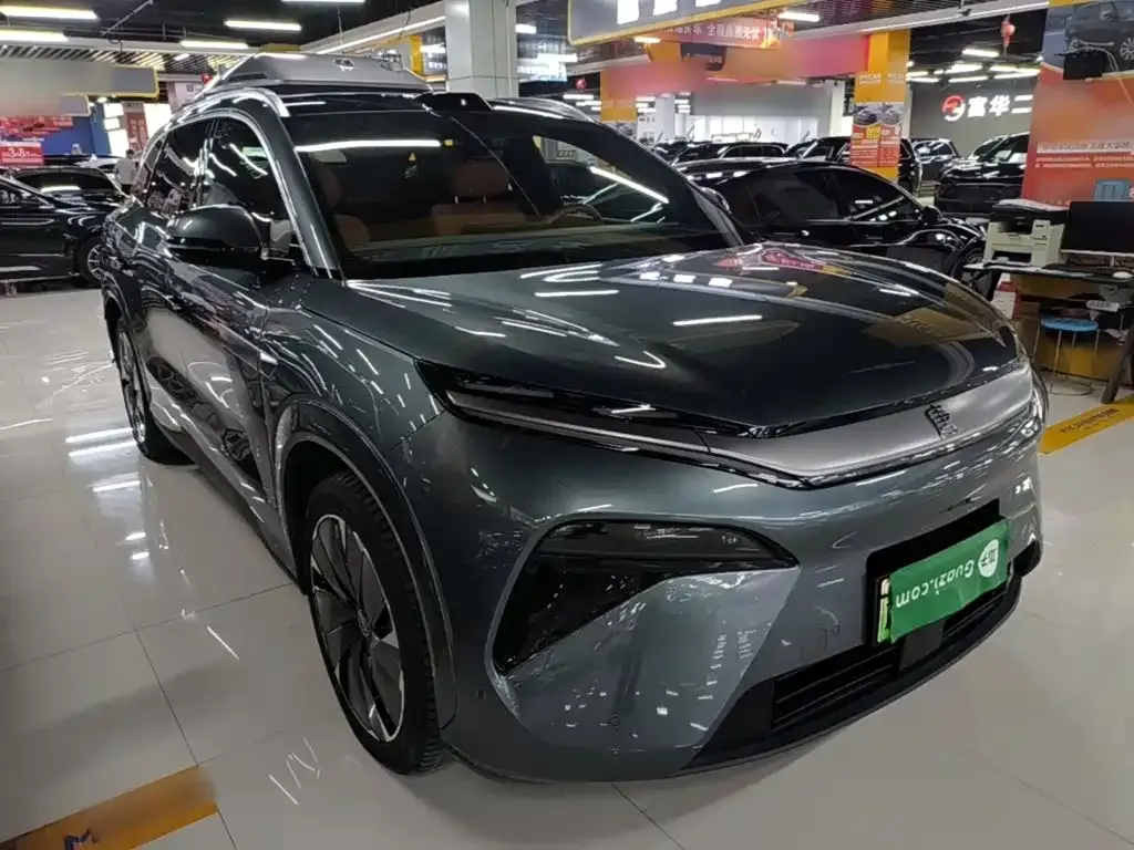 BYD Tang L — фото 4