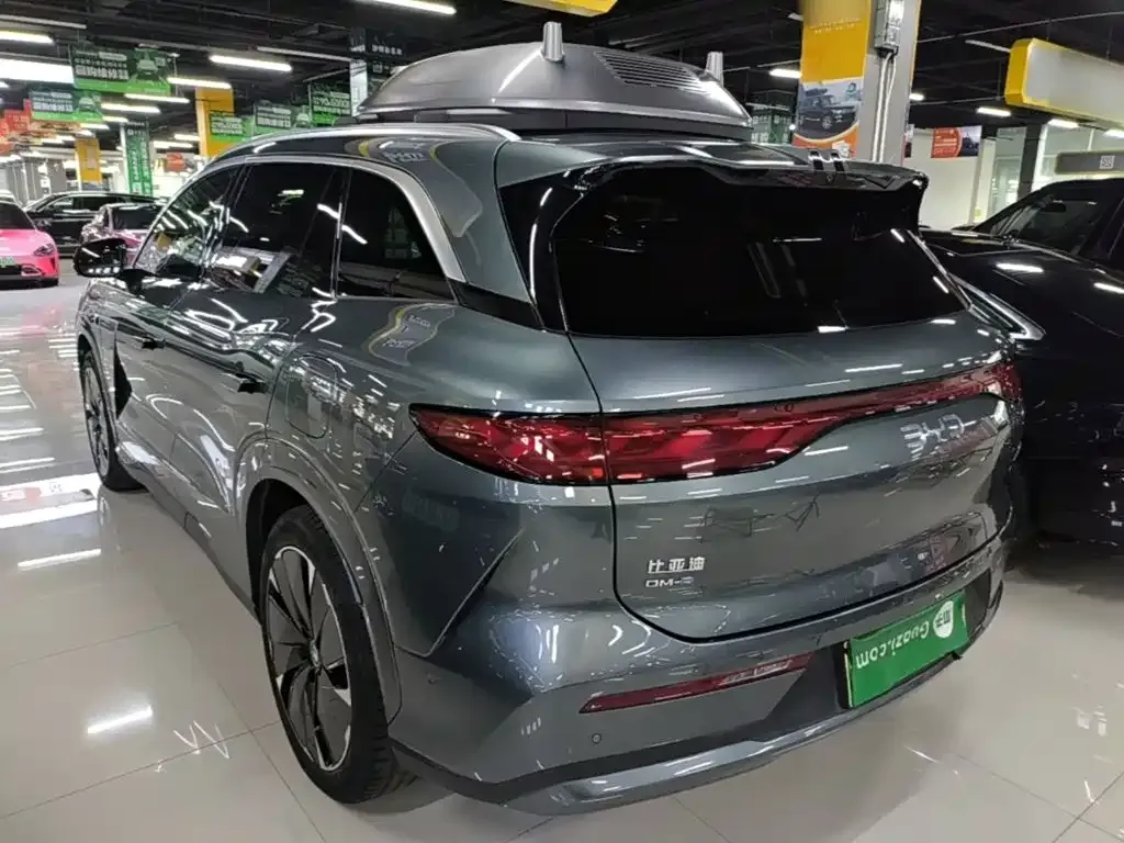 BYD Tang L — фото 6