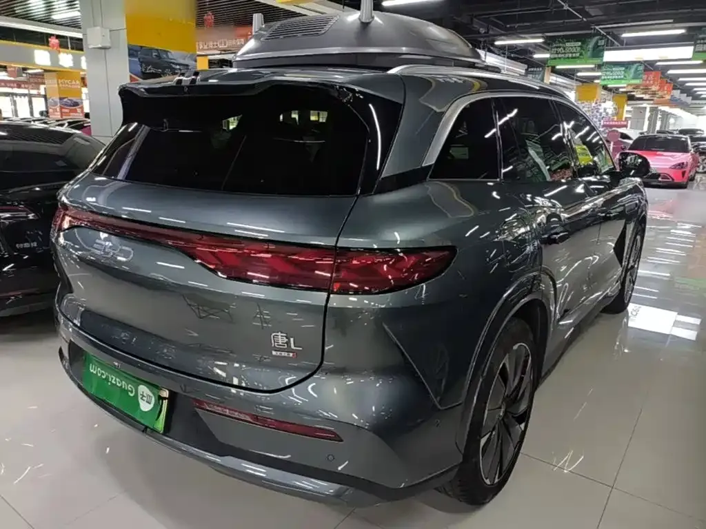 BYD Tang L — фото 10