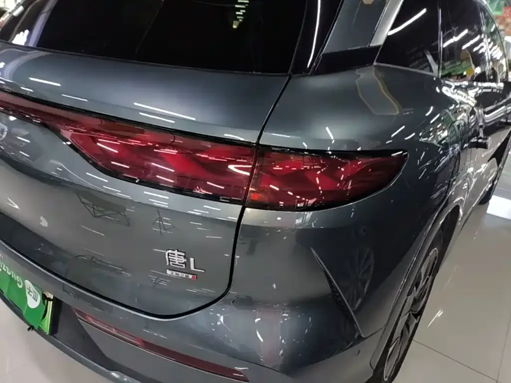 BYD Tang L — фото 3