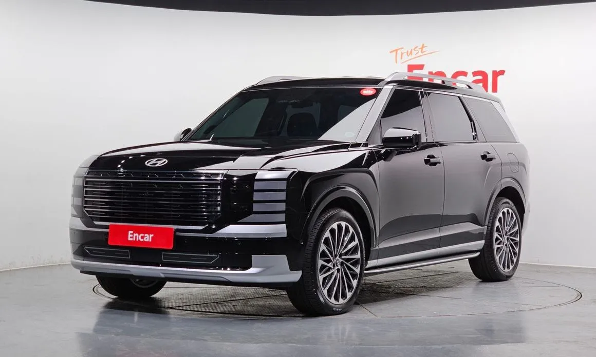 Hyundai Palisade — фото 1