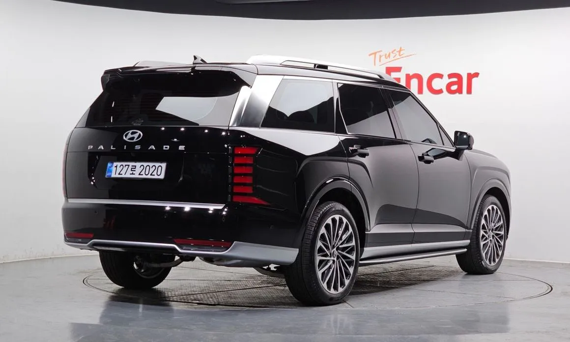 Hyundai Palisade — фото 2