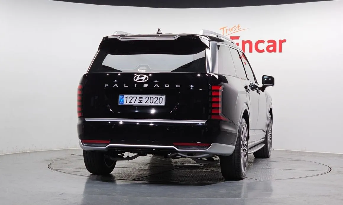 Hyundai Palisade — фото 4