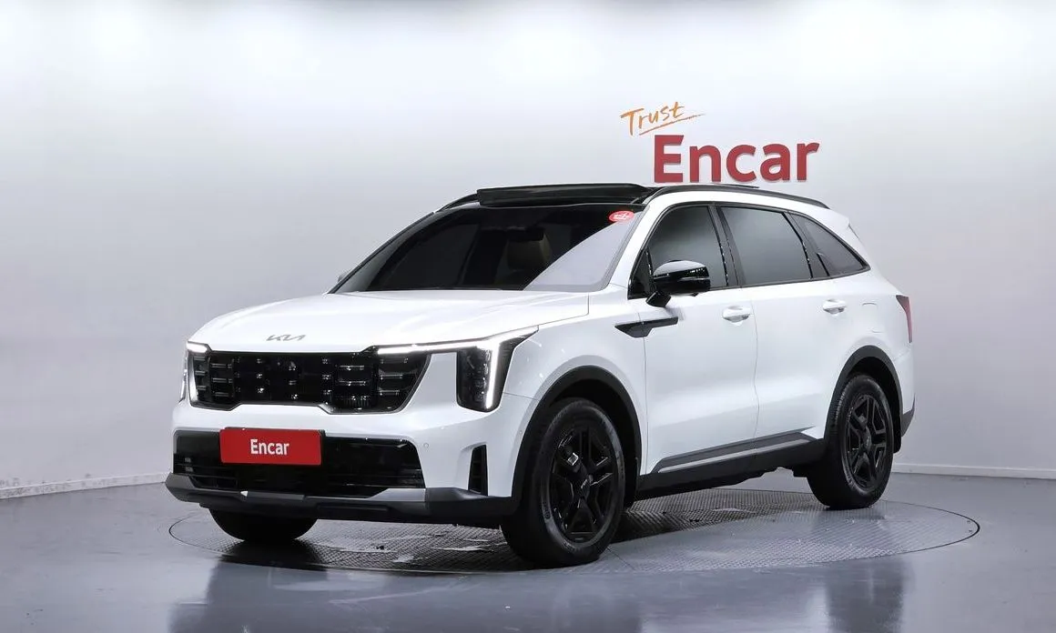 Kia Sorento — фото 1