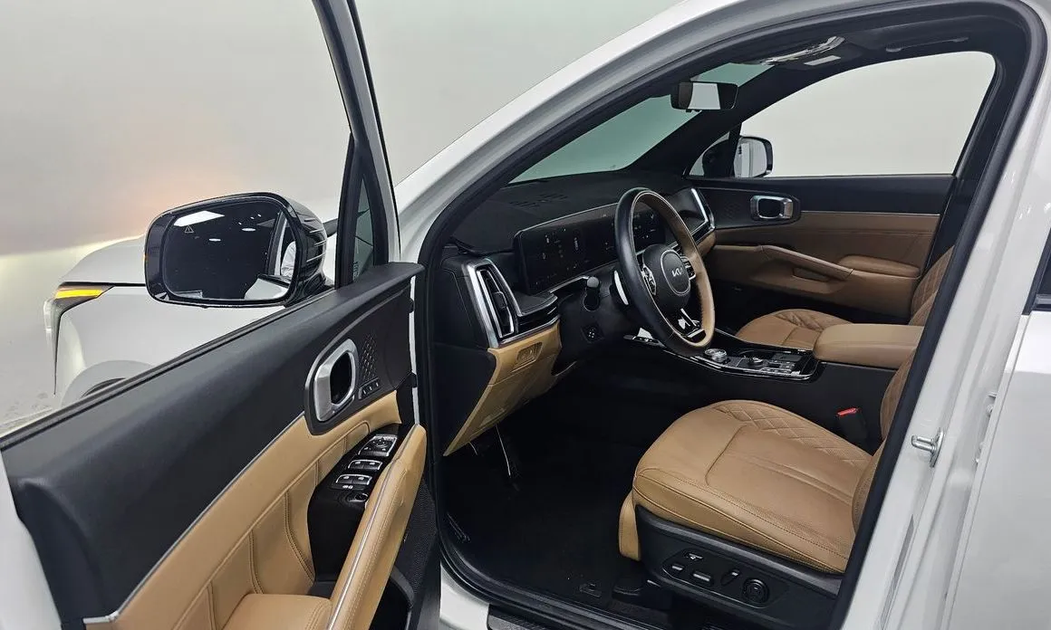 Kia Sorento — фото 9