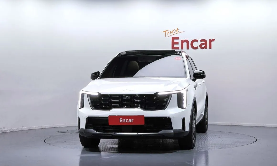 Kia Sorento — фото 5