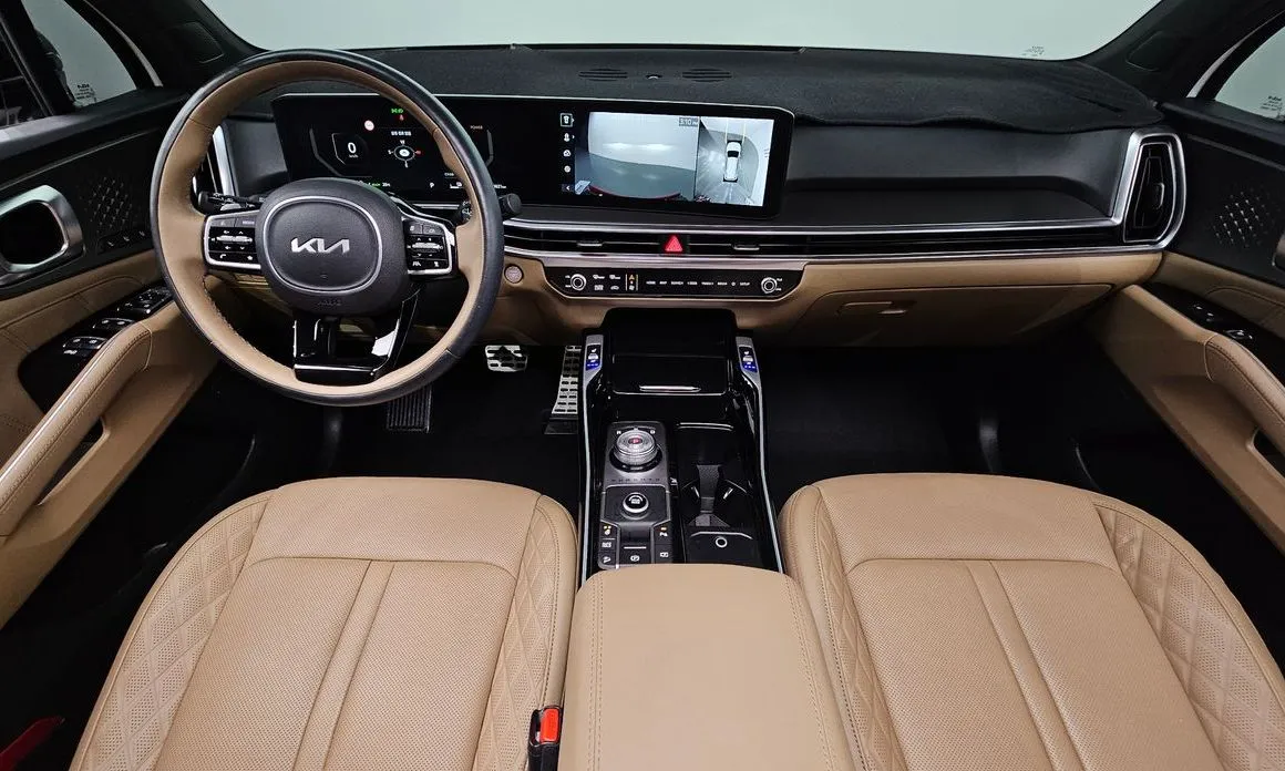 Kia Sorento — фото 7