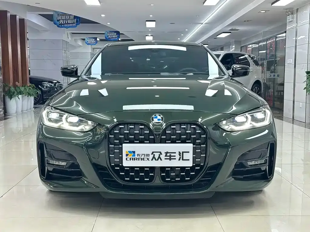 BMW 4 Series — фото 8