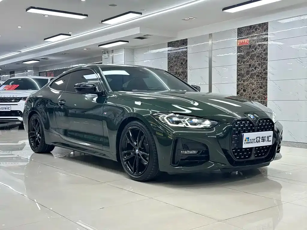 BMW 4 Series — фото 10
