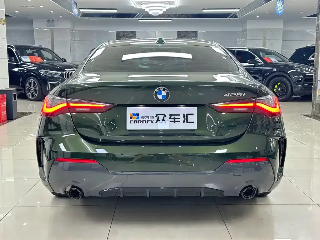 BMW 4 Series — фото 7
