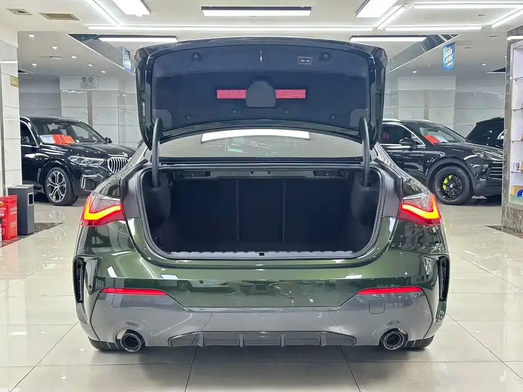 BMW 4 Series — фото 9