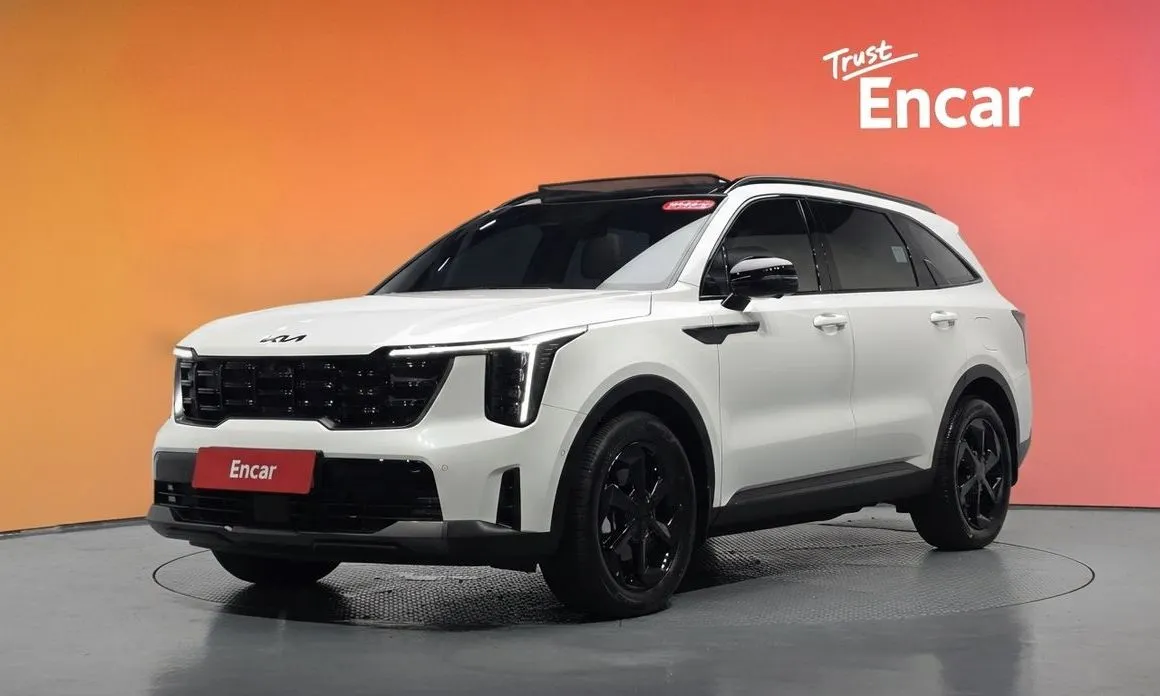 Kia Sorento — фото 1