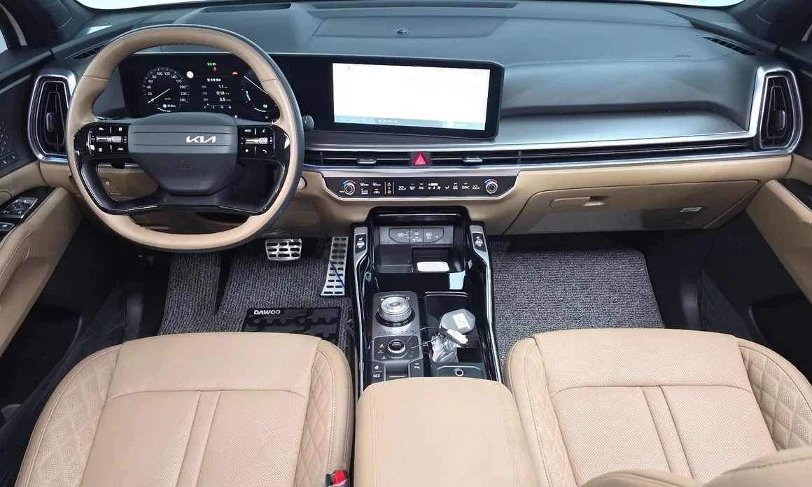 Kia Sorento — фото 8