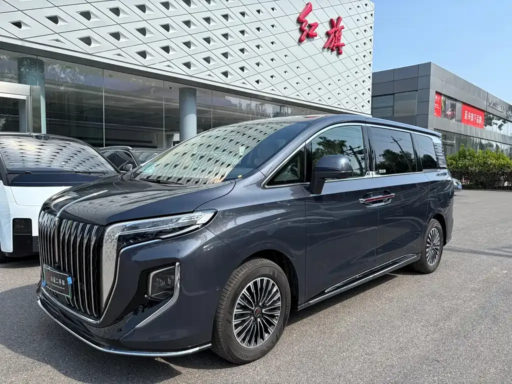 Hongqi HQ9 PHEV — фото 1