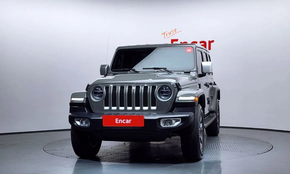 Jeep Wrangler — фото 4