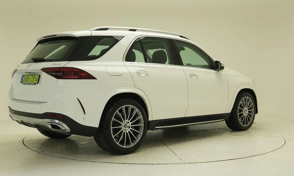 Mercedes-Benz GLE-Class — фото 10