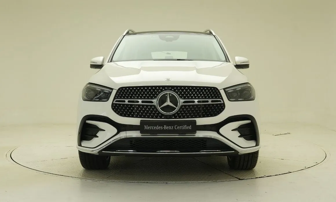 Mercedes-Benz GLE-Class — фото 4