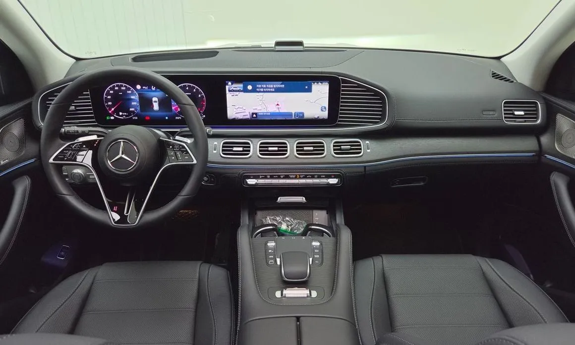 Mercedes-Benz GLE-Class — фото 5