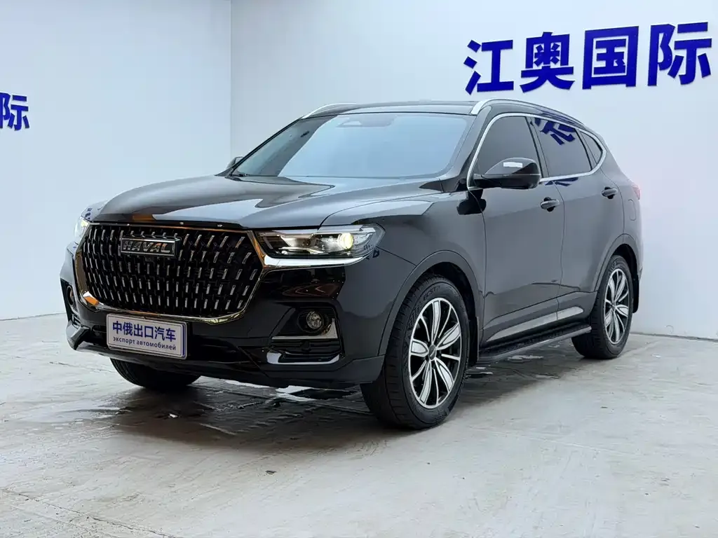 Haval H6 — фото 1