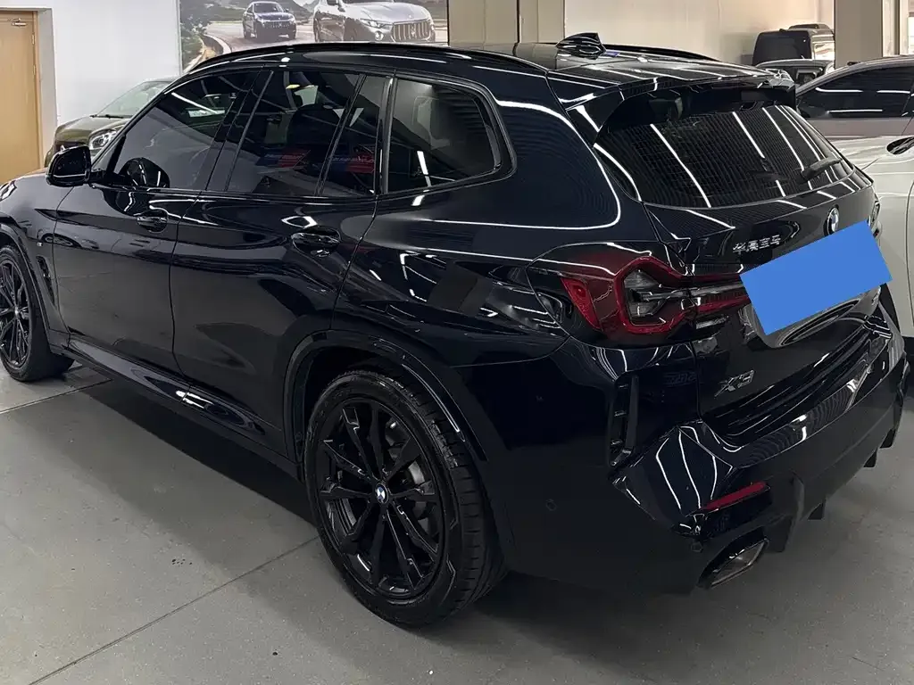 BMW X3 — фото 9