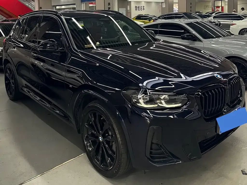 BMW X3 — фото 4