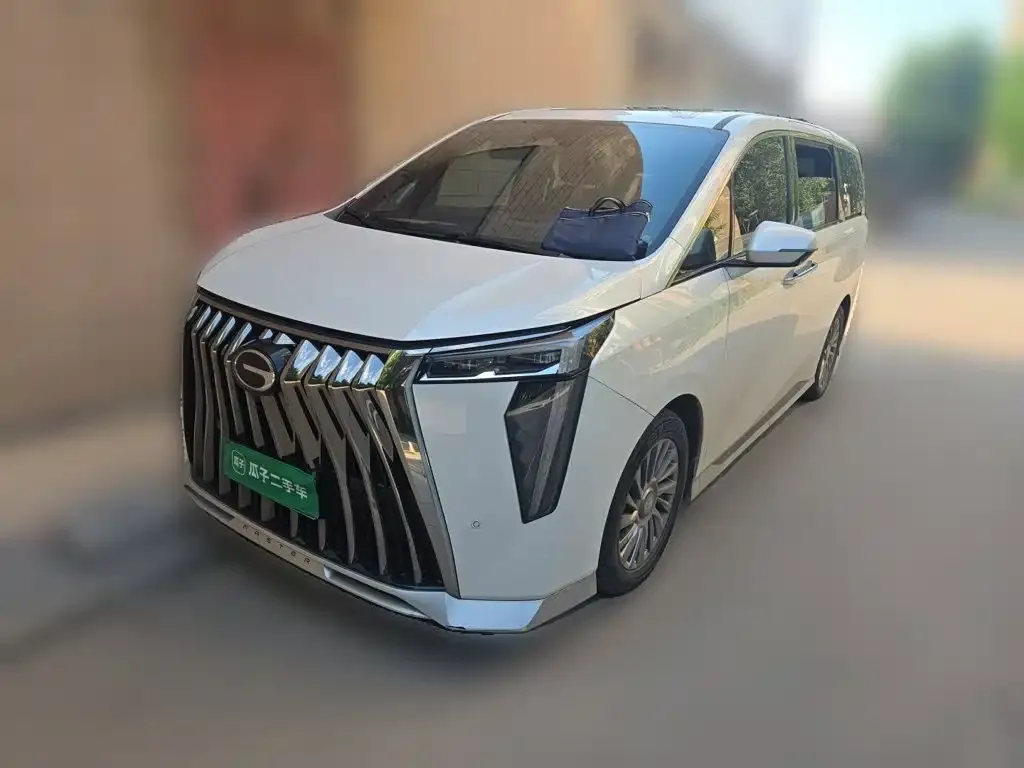 GAC Motor Trumpchi M8 — фото 2
