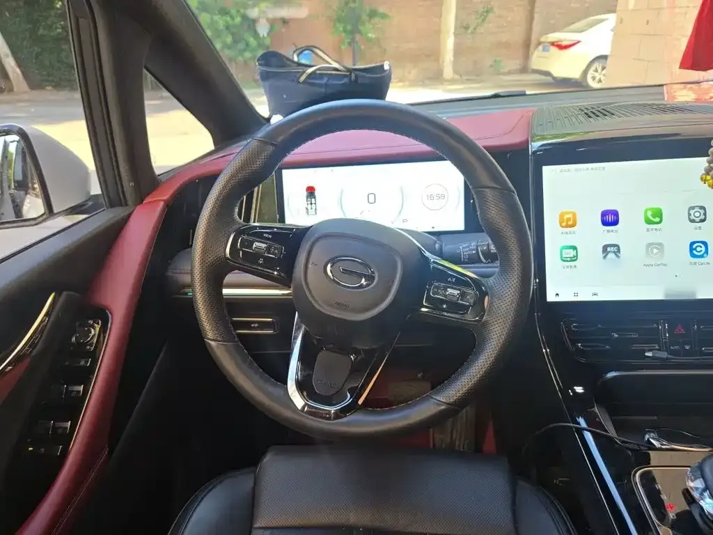 GAC Motor Trumpchi M8 — фото 7