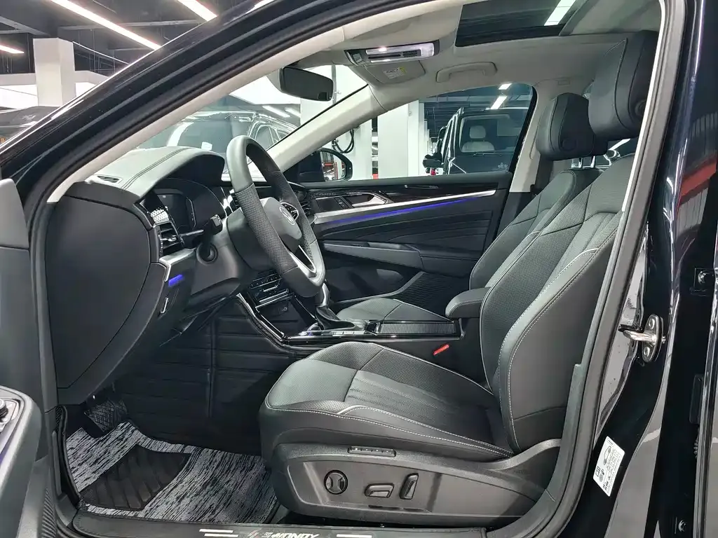 Volkswagen Passat — фото 2