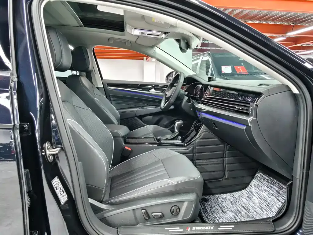 Volkswagen Passat — фото 4