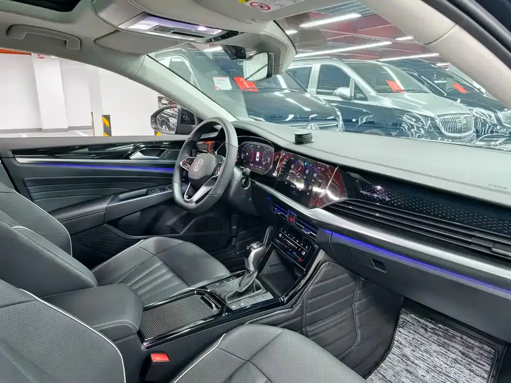 Volkswagen Passat — фото 8